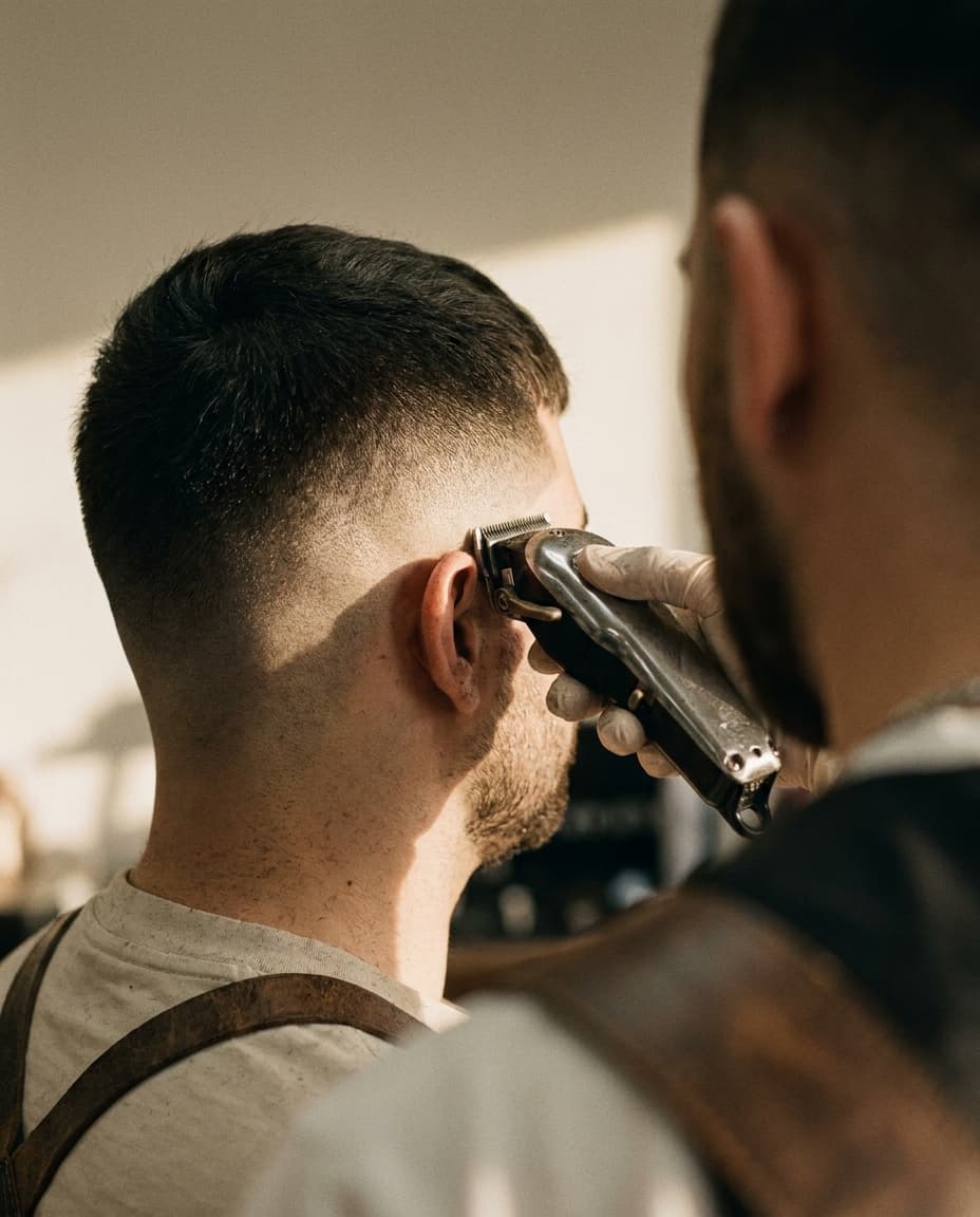 Skin Fade