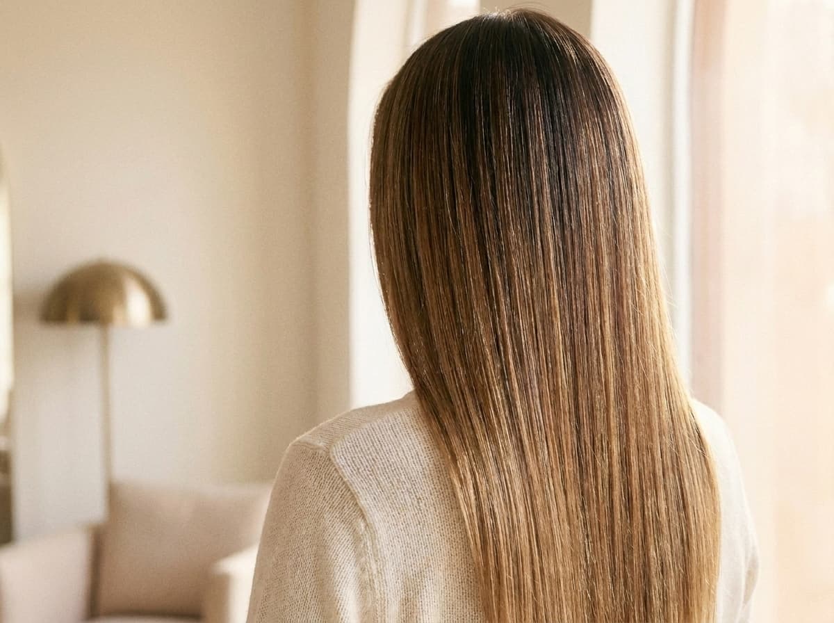 Keratin & Pflege